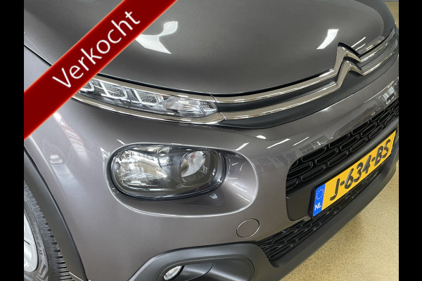 Citroën C3 1.2 PureTech S&S Feel | Cruise | Navi | Carplay