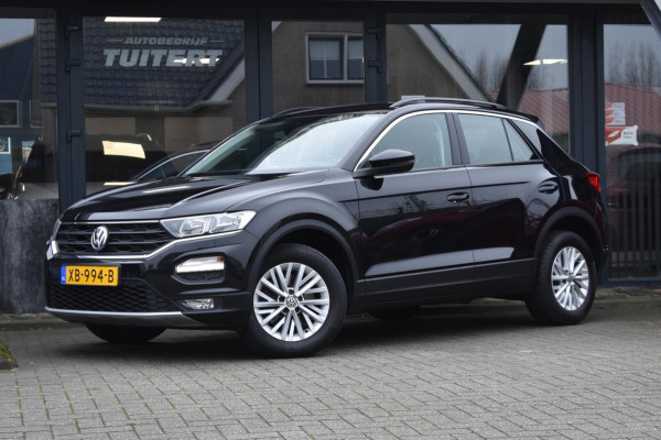 Volkswagen T-Roc 1.0 TSI Style | APPLE CARPLAY | ANDROID AUTO | ADAPTIEVE CRUIS CONTROLE | DEALER ONDERHOUDEN | NAP