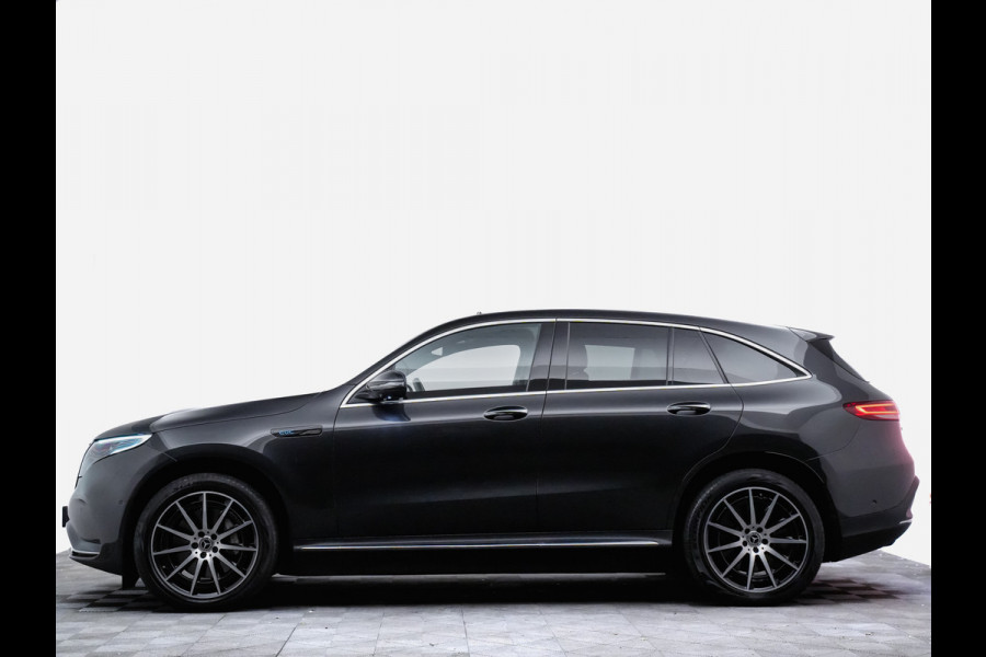 Mercedes-Benz EQC 400 AMG 4MATIC Business Solution (full options)