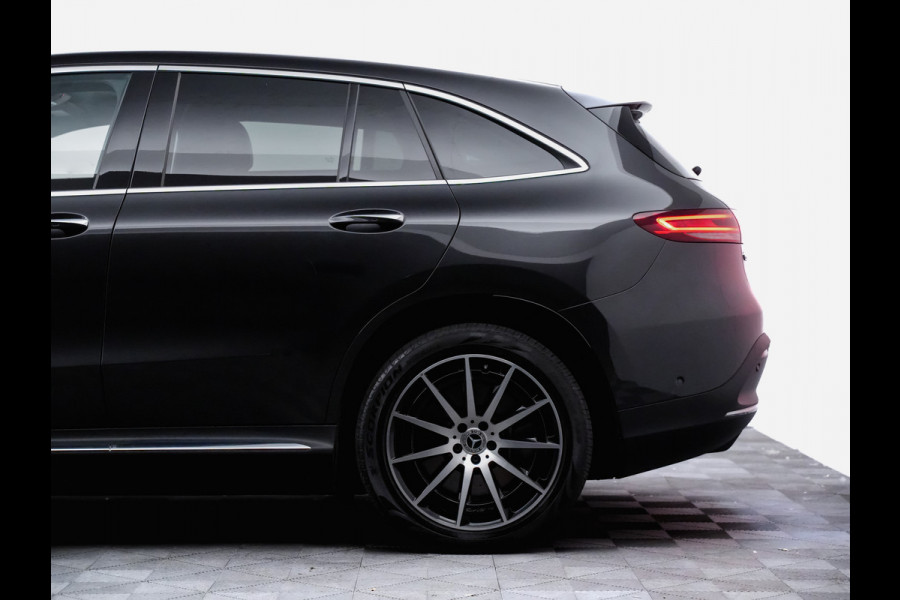 Mercedes-Benz EQC 400 AMG 4MATIC Business Solution (full options)