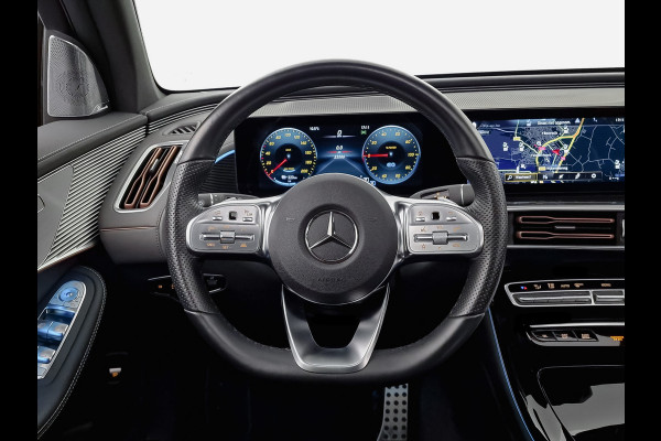 Mercedes-Benz EQC 400 4MATIC AMG Business Solution (panodak,burmester,sfeerverlichting,360,headup)