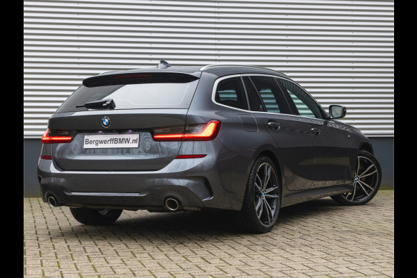 BMW 3 Serie Touring 320i M-Sport - Pano - Driving Ass Prof - Head-Up - Harman Kardon