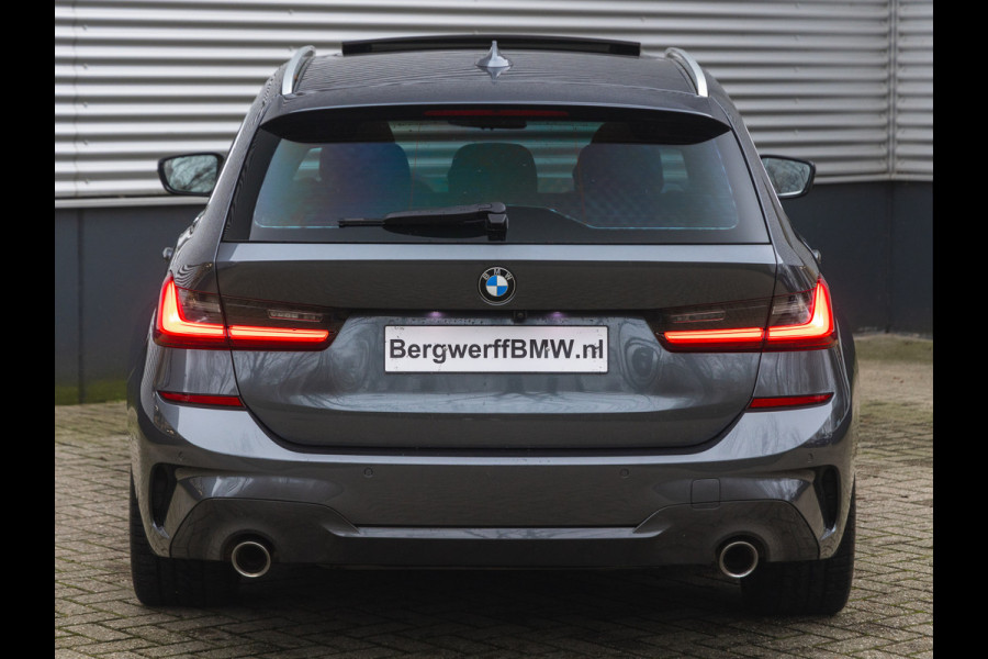 BMW 3 Serie Touring 320i M-Sport - Pano - Driving Ass Prof - Head-Up - Harman Kardon