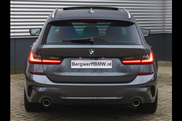 BMW 3 Serie Touring 320i M-Sport - Pano - Driving Ass Prof - Head-Up - Harman Kardon