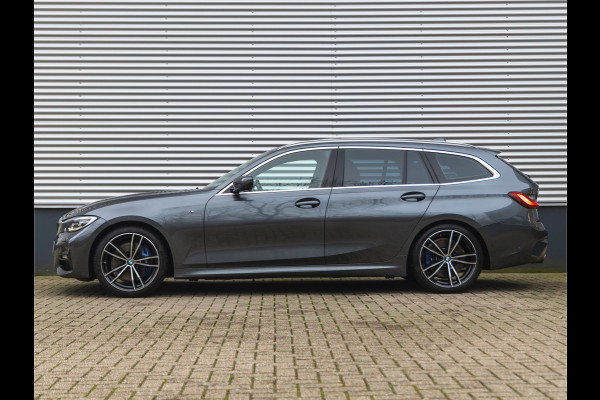 BMW 3 Serie Touring 320i M-Sport - Pano - Driving Ass Prof - Head-Up - Harman Kardon