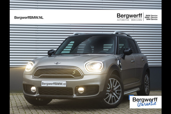 MINI Countryman Cooper SE ALL4 - Chili - Camera - LED Koplampen - Sportstoelen