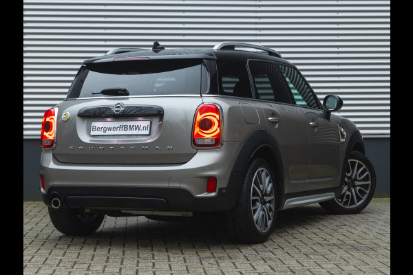 MINI Countryman Cooper SE ALL4 - Chili - Camera - LED Koplampen - Sportstoelen