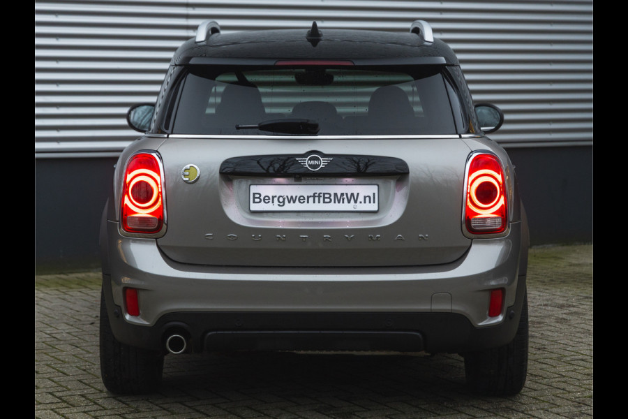 MINI Countryman Cooper SE ALL4 - Chili - Camera - LED Koplampen - Sportstoelen