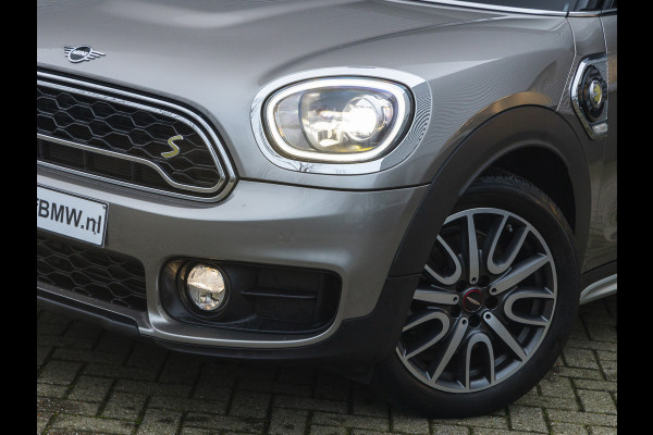 MINI Countryman Cooper SE ALL4 - Chili - Camera - LED Koplampen - Sportstoelen