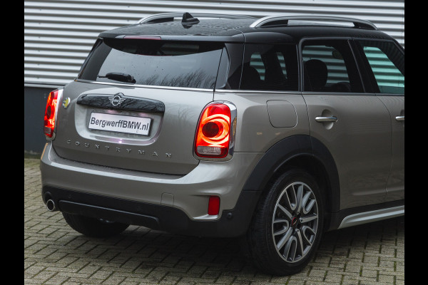 MINI Countryman Cooper SE ALL4 - Chili - Camera - LED Koplampen - Sportstoelen