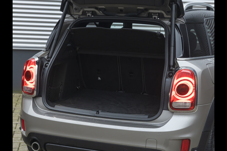 MINI Countryman Cooper SE ALL4 - Chili - Camera - LED Koplampen - Sportstoelen