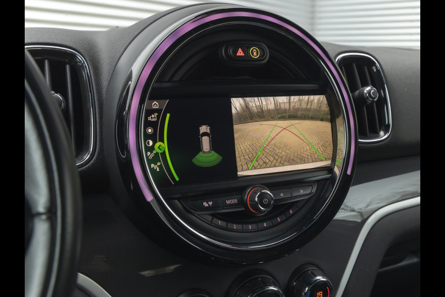 MINI Countryman Cooper SE ALL4 - Chili - Camera - LED Koplampen - Sportstoelen