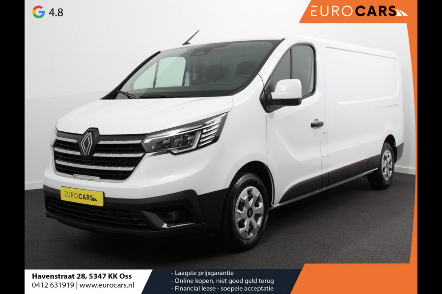 Renault Trafic 2.0 Blue dCi 130 T30 L2H1 Advance Demo ! | Navigatie | Airco | Lichtmetalen velgen | Betimmering | Trekhaak | Parkeer sensoren | Dab