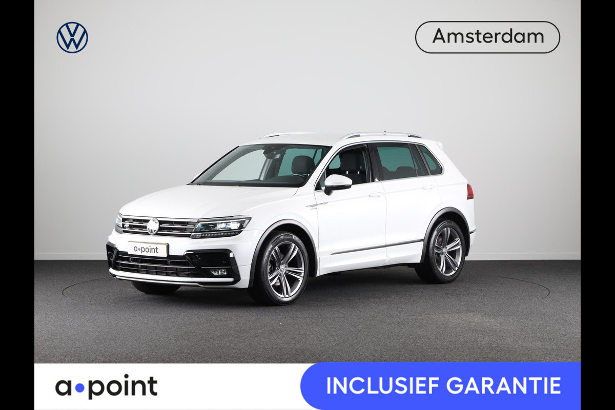 Volkswagen Tiguan 1.5 TSI ACT Highline Business R Led plus | Trekhaak Wegklapbaar |