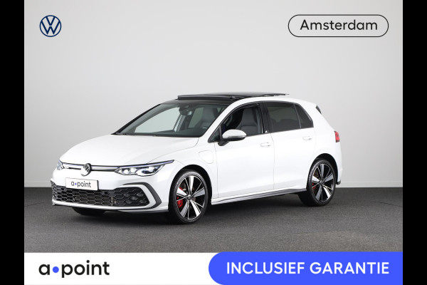 Volkswagen Golf 1.4 eHybrid GTE 245 pk Automaat (DSG) | Navigatie | Panoramadak | Parkeersensoren | Achteruitrijcamera | Stoelverwarming | Matrix LED koplampen |