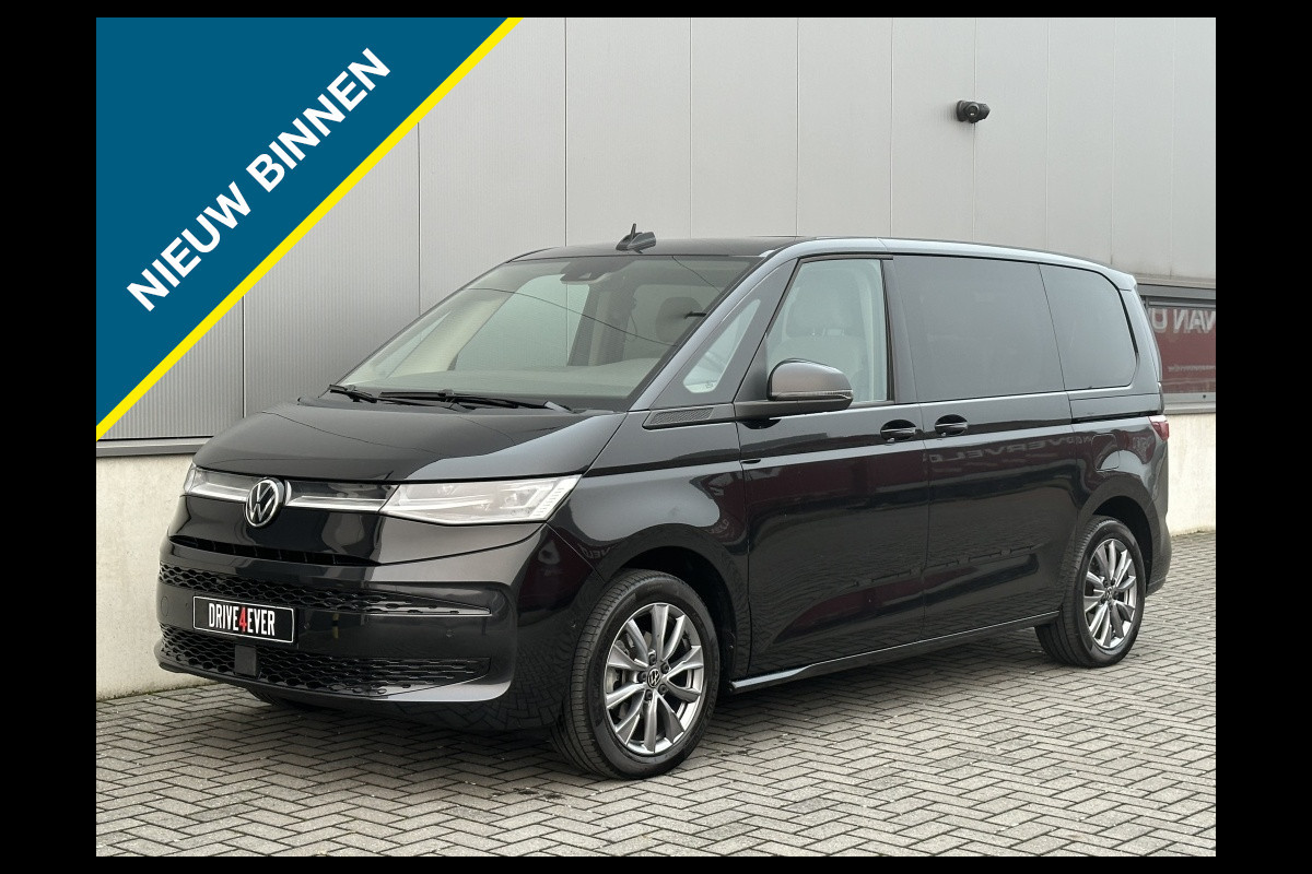 Volkswagen Multivan 1.5 eTSI 2022 L1H1 Style PANO NAVI ACC ECC PDC ELEK PAKKT