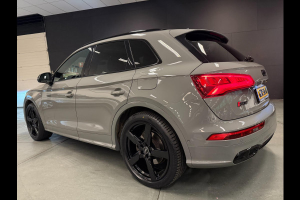 Audi Q5 55 TFSI e SQ5 PACK 21'' RS-LEDER BLACK-LINE 3XS-LINE PANO/B&O/V-COCKPIT/DAB/SFEERVERLICHTING///