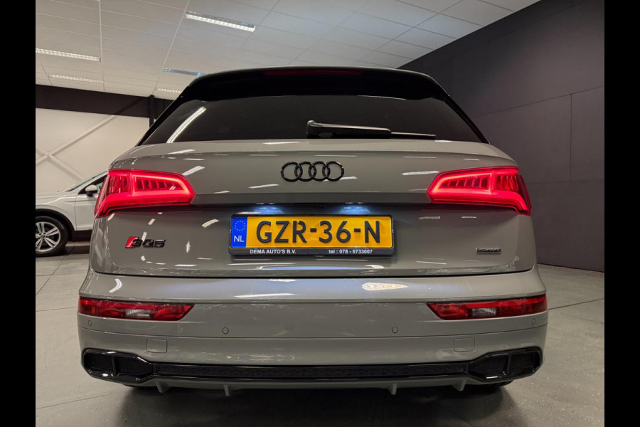 Audi Q5 55 TFSI e SQ5 PACK 21'' RS-LEDER BLACK-LINE 3XS-LINE PANO/B&O/V-COCKPIT/DAB/SFEERVERLICHTING///