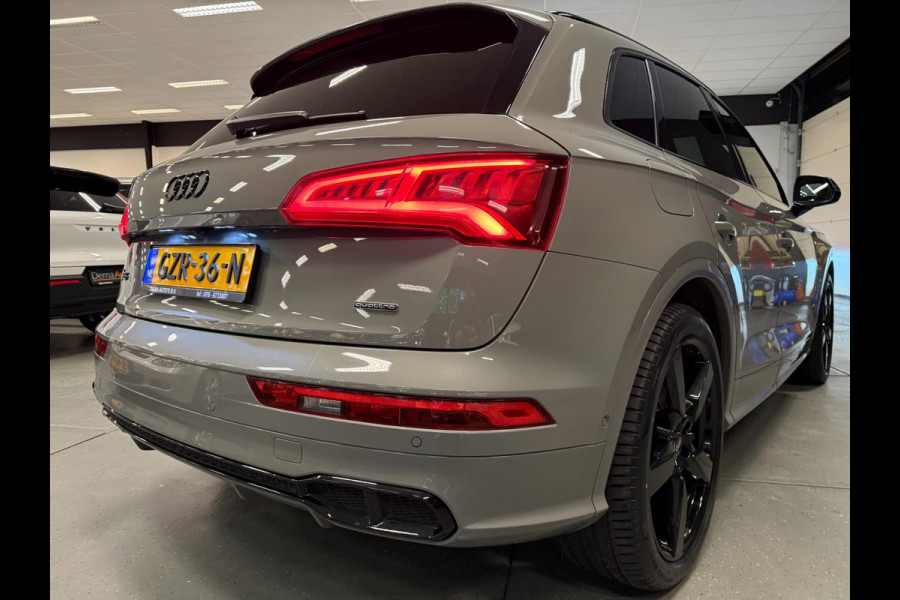 Audi Q5 55 TFSI e SQ5 PACK 21'' RS-LEDER BLACK-LINE 3XS-LINE PANO/B&O/V-COCKPIT/DAB/SFEERVERLICHTING///