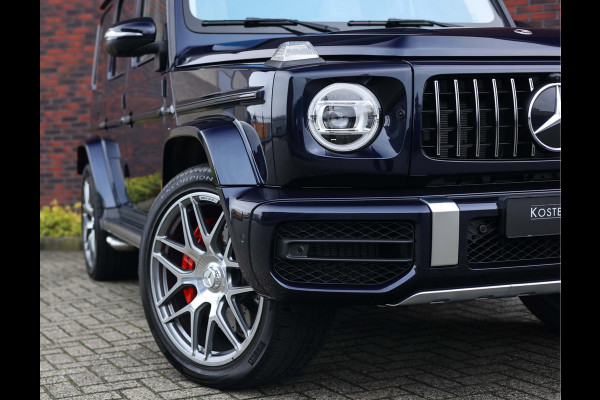 Mercedes-Benz G-Klasse G63 AMG *G Manufaktur*Burmester*Pano*Trekhaak*