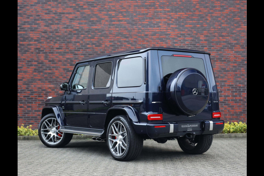 Mercedes-Benz G-Klasse G63 AMG *G Manufaktur*Burmester*Pano*Trekhaak*