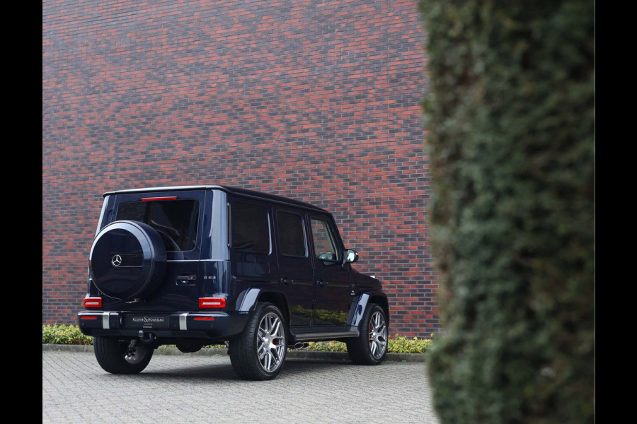 Mercedes-Benz G-Klasse G63 AMG *G Manufaktur*Burmester*Pano*Trekhaak*