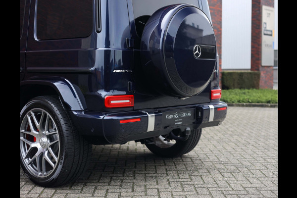 Mercedes-Benz G-Klasse G63 AMG *G Manufaktur*Burmester*Pano*Trekhaak*