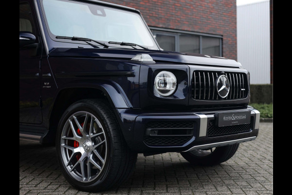 Mercedes-Benz G-Klasse G63 AMG *G Manufaktur*Burmester*Pano*Trekhaak*