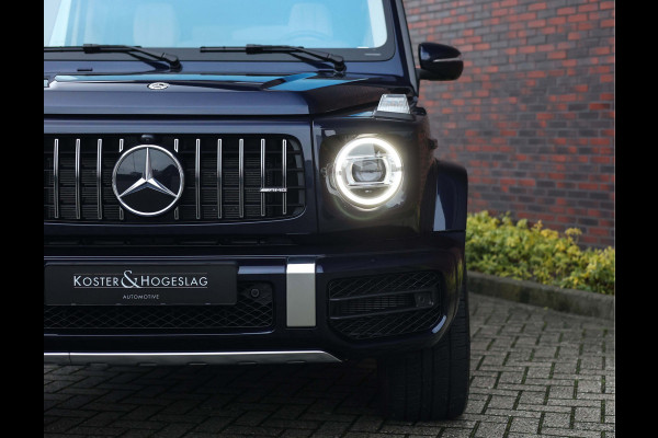 Mercedes-Benz G-Klasse G63 AMG *G Manufaktur*Burmester*Pano*Trekhaak*