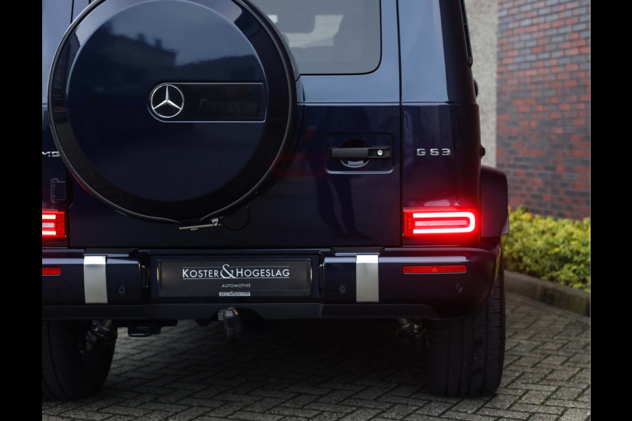 Mercedes-Benz G-Klasse G63 AMG *G Manufaktur*Burmester*Pano*Trekhaak*