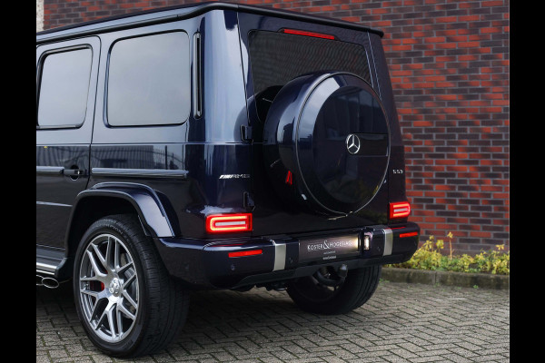 Mercedes-Benz G-Klasse G63 AMG *G Manufaktur*Burmester*Pano*Trekhaak*