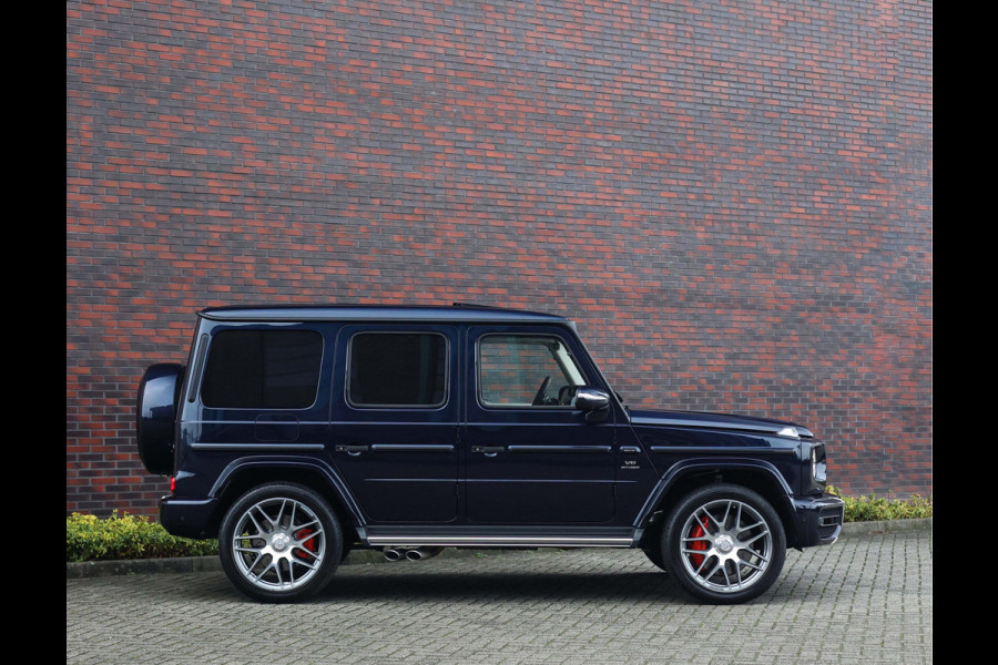 Mercedes-Benz G-Klasse G63 AMG *G Manufaktur*Burmester*Pano*Trekhaak*