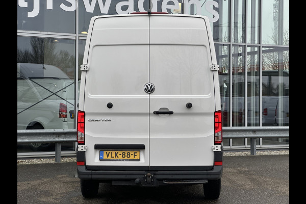 Volkswagen Crafter 35 2.0 TDI L3H3 Comfortline | Navi | Carplay | Stoelverw. | 3T trekhaak | PDC