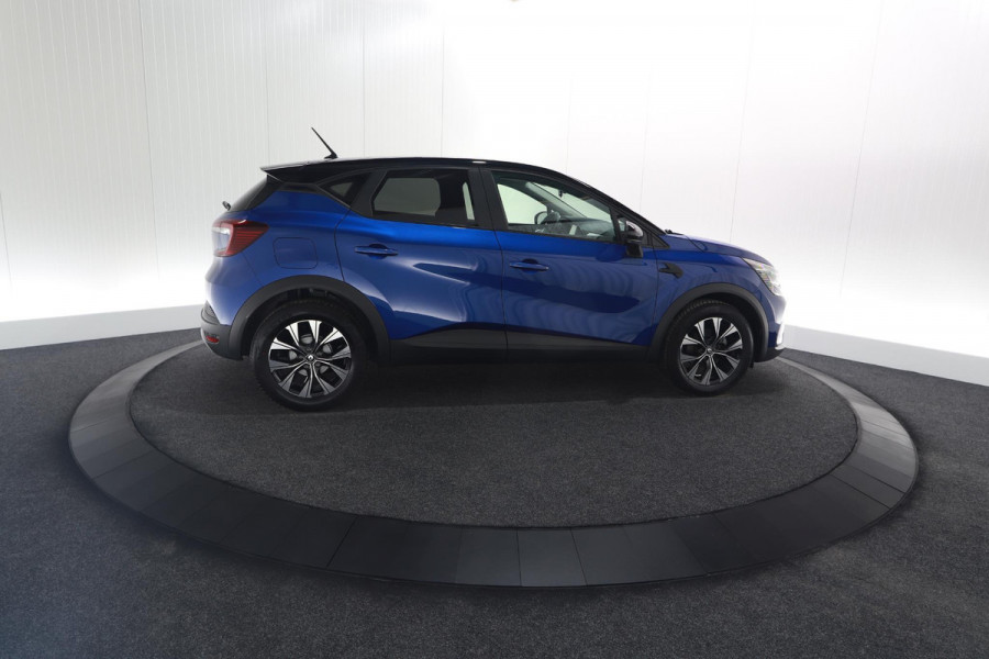 Renault Captur TCe 90 Evolution | Camera | Navigatie | Stoelverwarming | Parkeersensoren