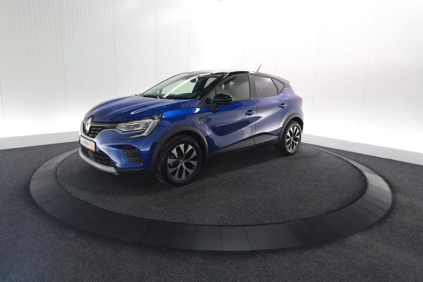 Renault Captur TCe 90 Evolution | Camera | Navigatie | Stoelverwarming | Parkeersensoren