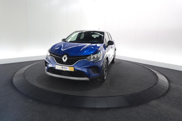 Renault Captur TCe 90 Evolution | Camera | Navigatie | Stoelverwarming | Parkeersensoren