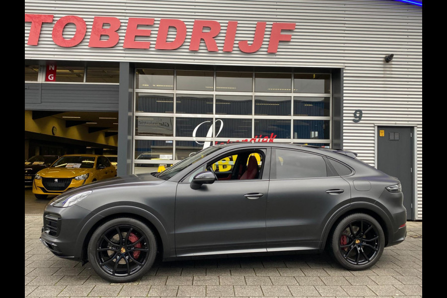 Porsche Cayenne Coupé 3.0 E-Hybrid 463PK FULL OPTIE'S