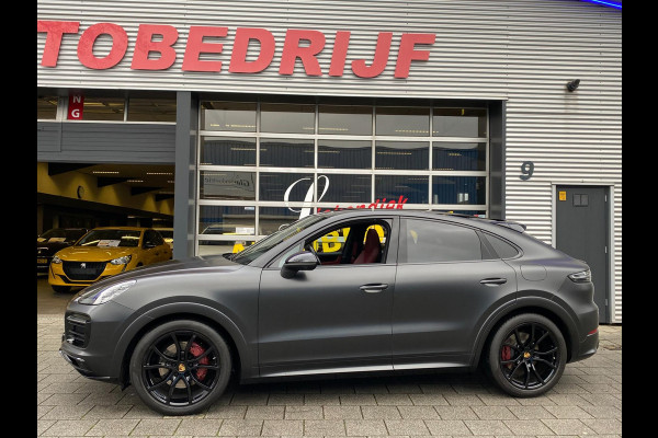 Porsche Cayenne Coupé 3.0 E-Hybrid 463PK FULL OPTIE'S