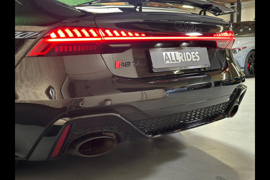 Audi RS7 Sportback 4.0 TFSI RS 7 quattro 2025 | Keramisch | softclose | Tweeters | PPF