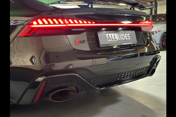 Audi RS7 Sportback 4.0 TFSI RS 7 quattro 2025 | Keramisch | softclose | Tweeters | PPF