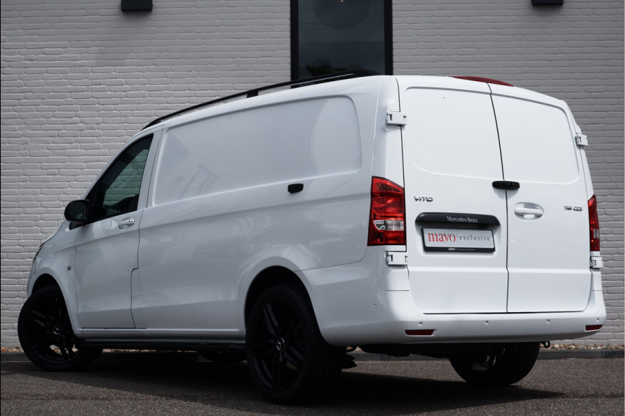 Mercedes-Benz Vito 116 CDI / BPM VRIJ / Aut / Lang / Apple Carplay / Led-Xenon / Camera / Vol Opties / NIEUWSTAAT