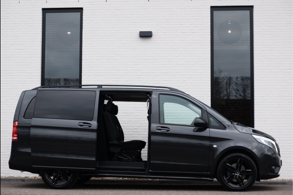 Mercedes-Benz Vito 116 CDI / BPM VRIJ / Aut / DC / 2x Schuifdeur / Led-Xenon / 6-persoons / Vol Opties / NIEUWSTAAT