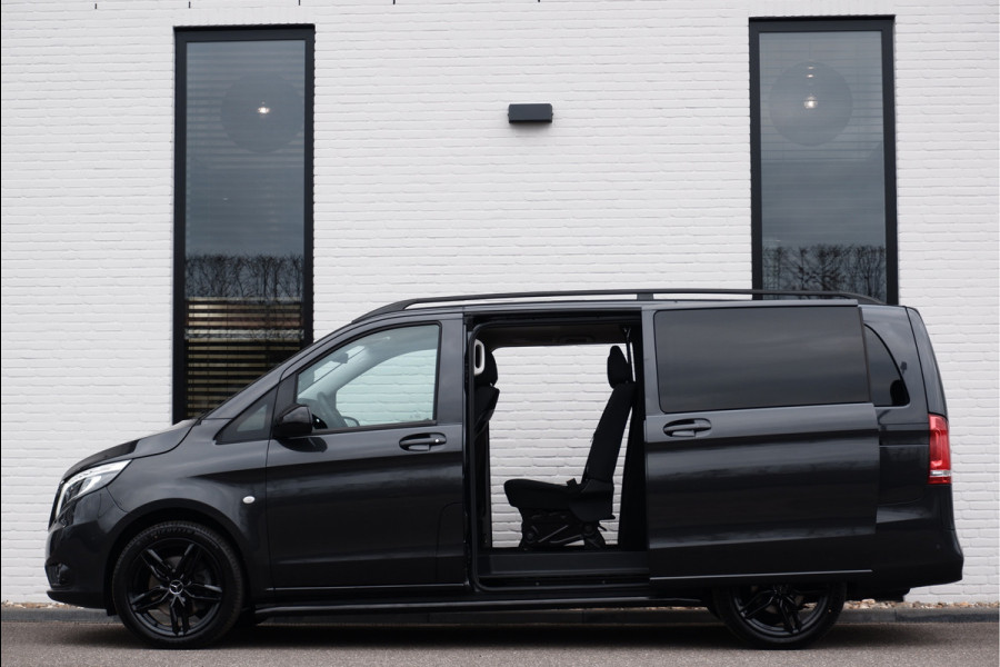 Mercedes-Benz Vito 116 CDI / BPM VRIJ / Aut / DC / 2x Schuifdeur / Led-Xenon / 6-persoons / Vol Opties / NIEUWSTAAT