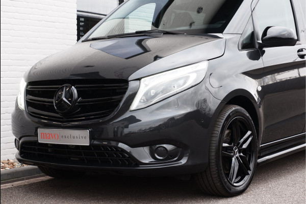 Mercedes-Benz Vito 116 CDI / BPM VRIJ / Aut / DC / 2x Schuifdeur / Led-Xenon / 6-persoons / Vol Opties / NIEUWSTAAT