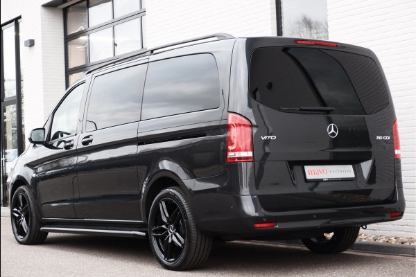 Mercedes-Benz Vito 116 CDI / BPM VRIJ / Aut / DC / 2x Schuifdeur / Led-Xenon / 6-persoons / Vol Opties / NIEUWSTAAT