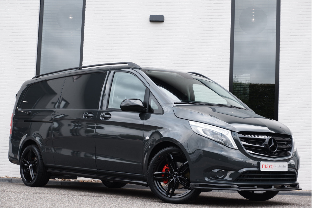 Mercedes-Benz Vito 119 CDI / BPM VRIJ / Aut / XXL / Apple Carplay / Led-Xenon / Camera / Stoelverw / Vol Opties / NIEUWSTAAT