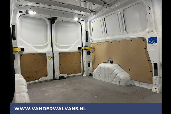 Ford Transit Custom 2.0 TDCI **BPM VRIJ voor de Ondernemer** L2H1 Euro6 Airco | Navigatie | Imperiaal | 2800kg Trekhaak | Camera | LED Apple Carplay, Android Auto, Verwarmde voorruit, Cruisecontrol, Parkeersensoren, Bijrijdersbank