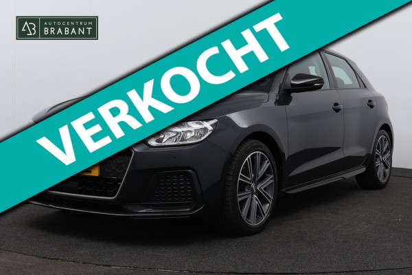 Audi A1 Sportback 30 TFSI epic (1e eig, NL-auto, Dealer Ond, Navi, StoelV, Cruise Con, Lane Assist, Etc)