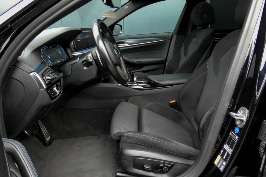 BMW 5 Serie Touring 530e Business Edition Plus | M-PAKKET | M-SPORTSTOELEN | PANORAMADAK | 3 ZONE CLIMA