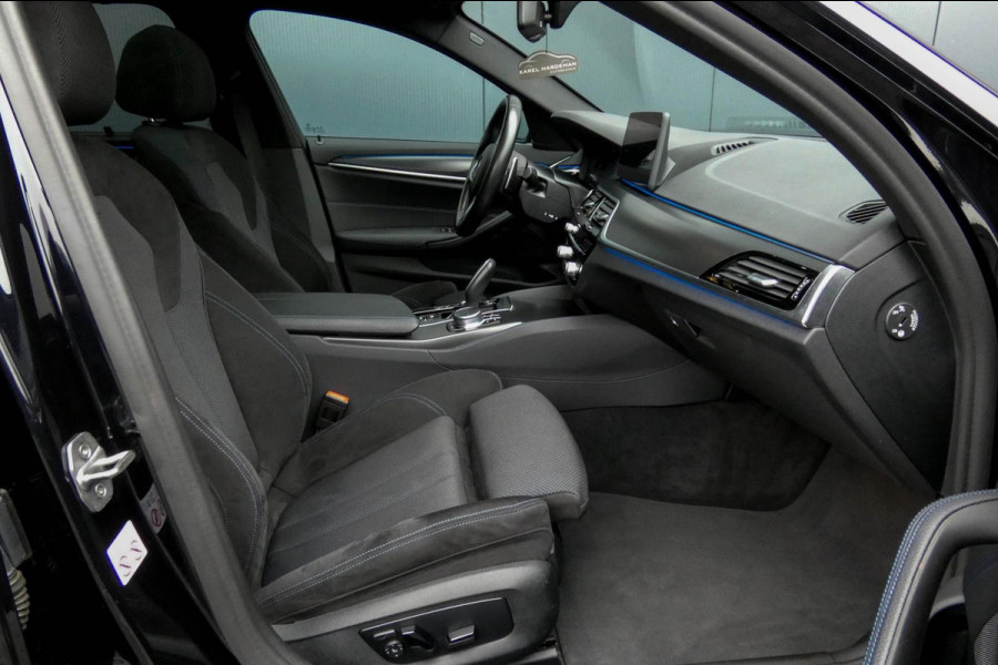 BMW 5 Serie Touring 530e Business Edition Plus | M-PAKKET | M-SPORTSTOELEN | PANORAMADAK | 3 ZONE CLIMA